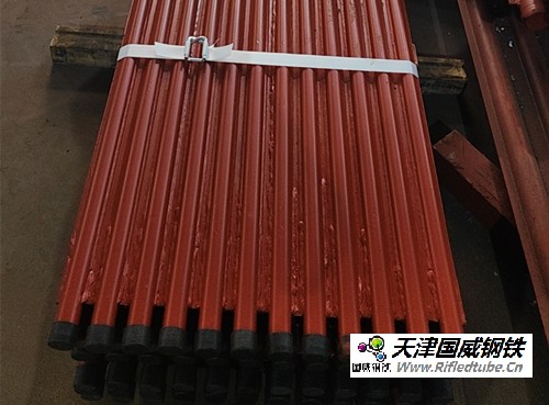 水冷壁熱軋合金管膜式管屏 Φ38*6.5MWT，15CrMoG